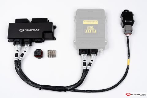 POWERTUNE CAN Gateway Box + Adapter Loom BUNDLE - Mitsubishi EVO X GSR