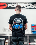 Mens T-Shirt - Respect your GTR