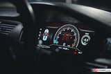 Custom Motec C1212 Dash Surround - Mitsubishi EVO 7 8 9