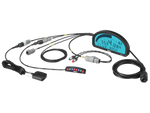 MOTEC 18041 - CDL3 TRACK LOGGING KIT W/SLM (Enabled + I/O and Logging Incl)