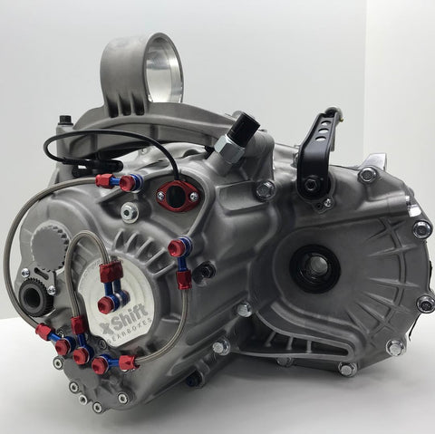 5 Speed Sequential Gearbox - Mitsubishi EVO 4-9 / EVO X STRONG *CONTACT US FOR A QUOTE