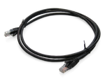 MOTEC 61225 - CABLE NETWORK RJ45 1.5M BLACK