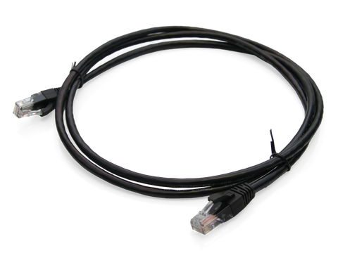 MOTEC 61225 - CABLE NETWORK RJ45 1.5M BLACK