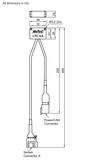 MOTEC 61300L - LTC-L LTC LONG LAMBDA TO CAN (LSU VERSION)