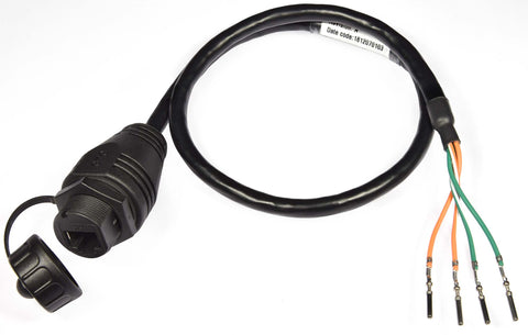 MOTEC 61429 - ETHERNET TO SUPERSEAL CONNECTOR CABLE 0.5 METRE