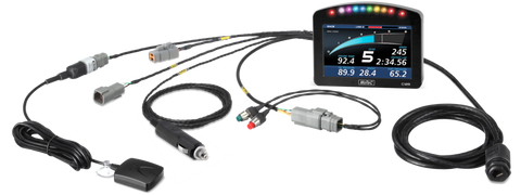 MOTEC 18066 - C125 RACE DISPLAY KIT (Enabled)