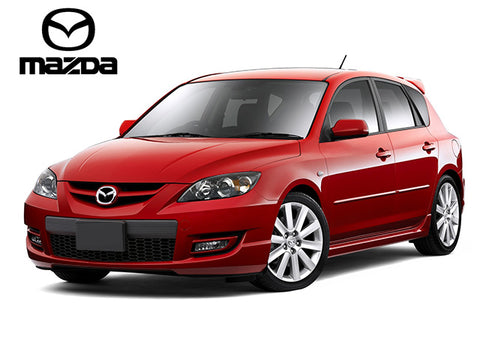 M142 PLUG IN KIT - MAZDA3 MPS