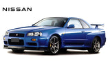 M1 PLUG IN KIT - NISSAN SKYLINE R32-34 GTR RB26