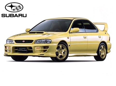 M1 PLUG IN KIT - SUBARU 98-01 WRX / STI