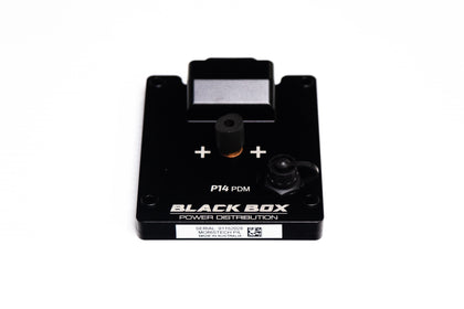 Black Box P14 PDM Power Distribution Module with CANopen Keypad Option