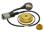 MOTEC 59007 - STEERING ANGLE SENSOR KIT 3 TURN